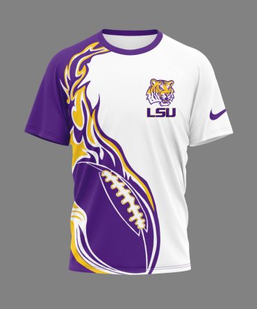 Lsu Tigers , Premium Ncaa They Not Like Us Mascot Shirt Hi