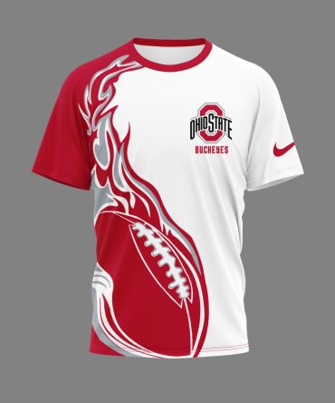 Ohio State Buckeyes , Premium Ncaa They Not Like Us Mascot Shirt Hi