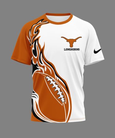 Texas Longhorns , Premium Ncaa They Not Like Us Mascot Shirt Hi