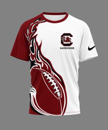 South Carolina Gamecocks , Premium Ncaa They Not Like Us Mascot Shirt Hi