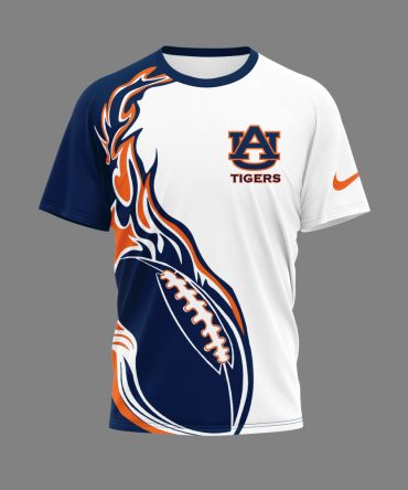 Auburn Tigers , Premium Ncaa They Not Like Us Mascot Shirt Hi