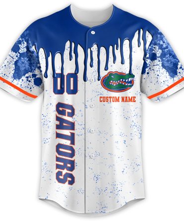 Florida Gators , Premium I Bleed Jersey Shirt Hi