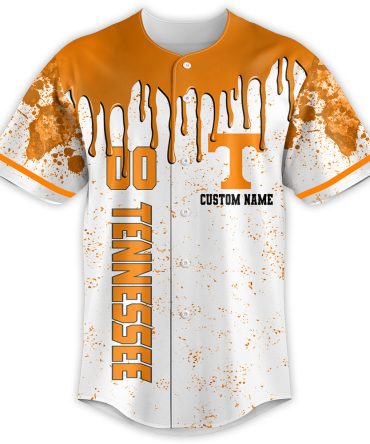 Tennessee Volunteers , Premium I Bleed Jersey Shirt Hi