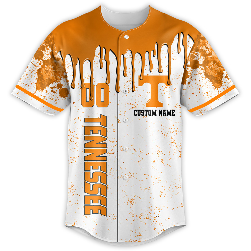 Tennessee Volunteers , Premium I Bleed Jersey Shirt Hi