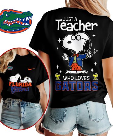 Florida Gators , Premium Ncaa Snoopy Teacher Appreciation Women Shirt Ny