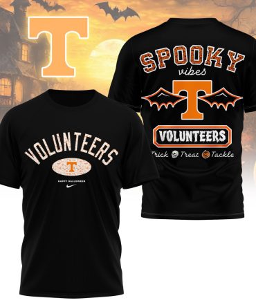 Tennessee Volunteers , Premium Pumpkin Season 3D Shirt Ny