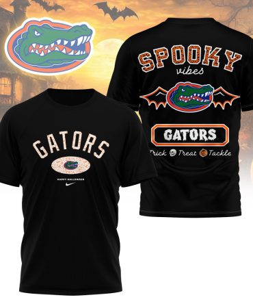 Florida Gators , Premium Pumpkin Season 3D Shirt Ny