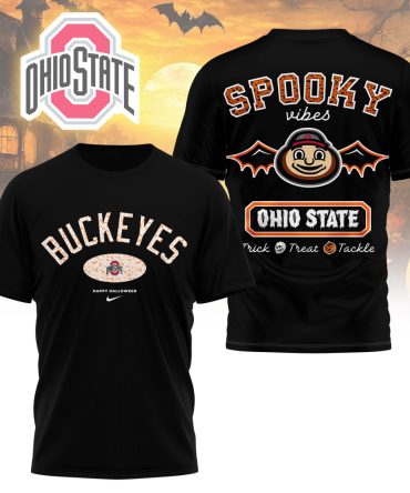 Ohio State Buckeyes , Premium Pumpkin Season 3D Shirt Ny