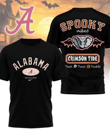 Alabama Crimson Tide , Premium Pumpkin Season 3D Shirt Ny