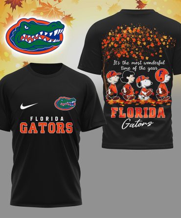Florida Gators , Premium Ncaa Fall Season 3D Shirt Hi
