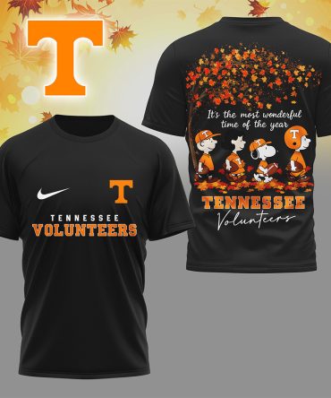 Tennessee Volunteers , Premium Ncaa Fall Season 3D Shirt Hi