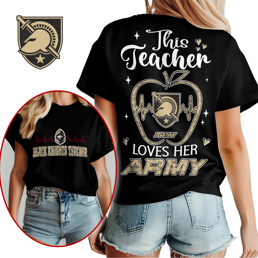 Army Black Knights , Premiumteacher Appreciation Month Unisex Shirt Ny