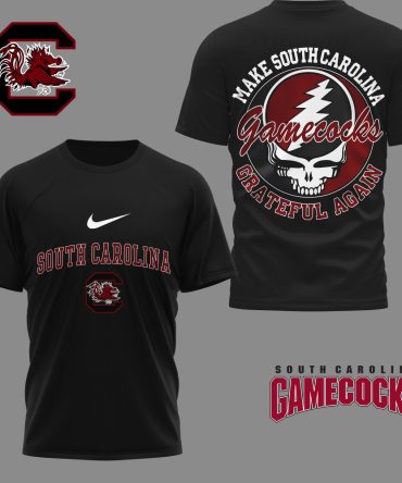 South Carolina Gamecocks , Premium Grateful Game Day 3D Shirt Ny