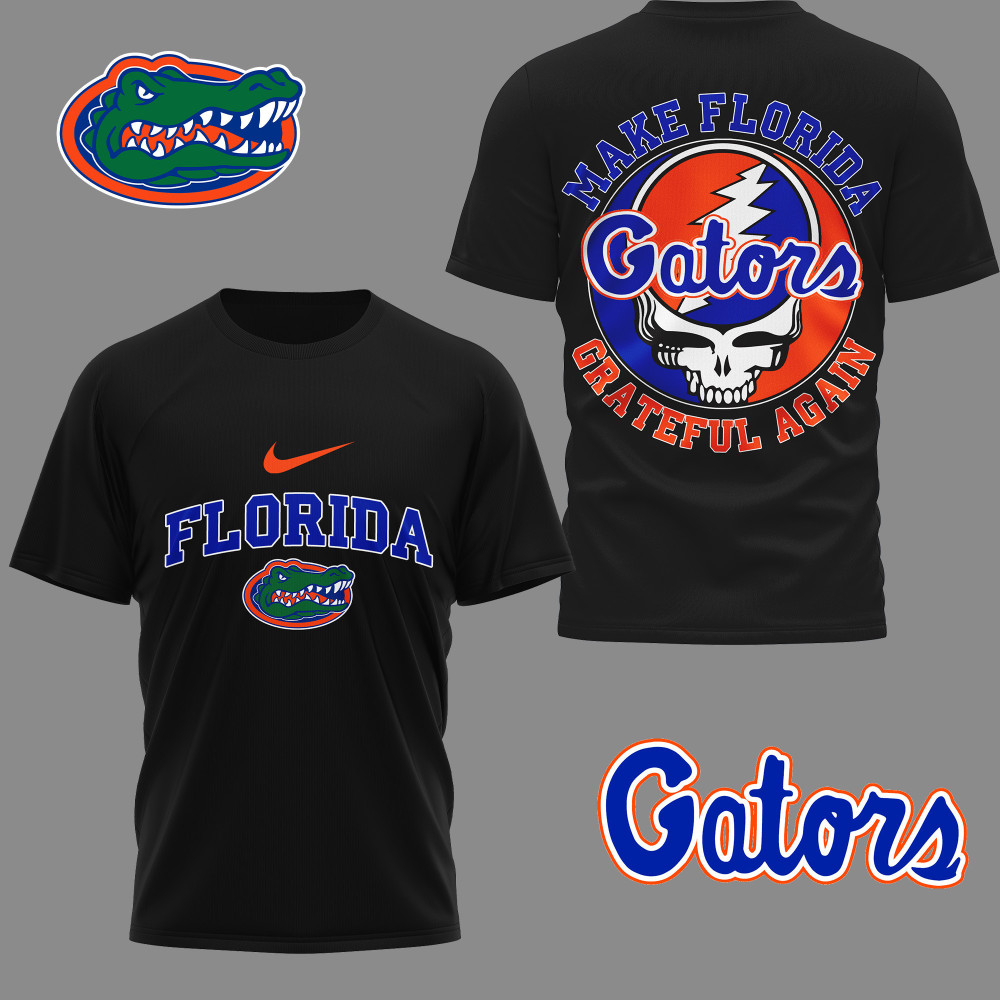 Florida Gators , Premium Grateful Game Day 3D Shirt Ny