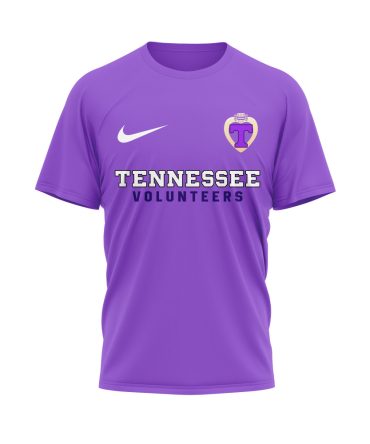 Tennessee Volunteers , Premium Ncaa  Purple Heart Day 3D Shirt Hi
