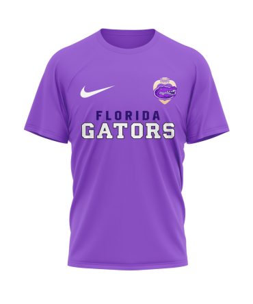 Florida Gators , Premium Ncaa  Purple Heart Day 3D Shirt Hi