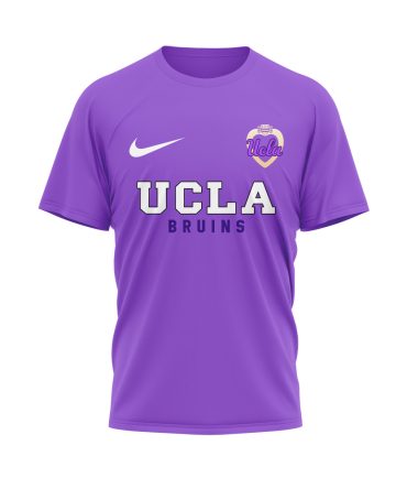 Ucla Bruins , Premium Ncaa  Purple Heart Day 3D Shirt Hi