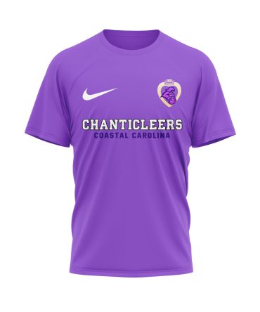 Coastal Carolina Chanticleers , Premium Ncaa  Purple Heart Day 3D Shirt Hi