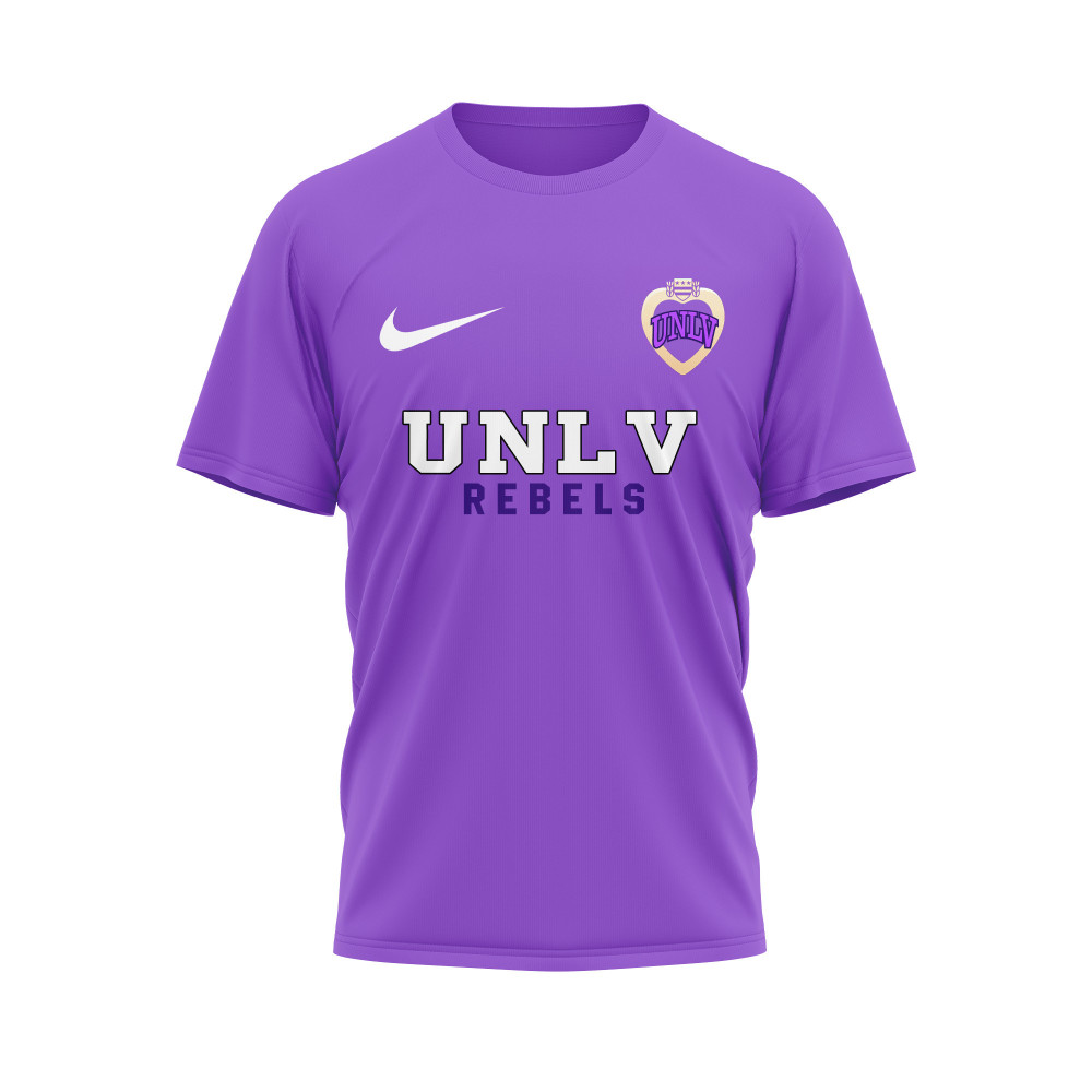 Unlv Rebels , Premium Ncaa Purple Heart Day 3D Shirt Hi
