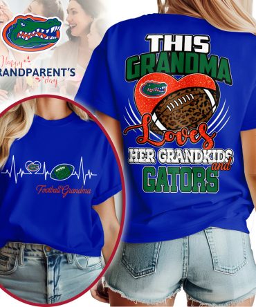 Florida Gators , Premium Ncaa Grandparents' Day Unisex Shirt Mm