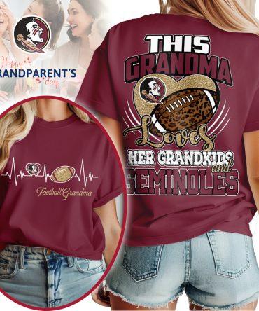 Florida State Seminoles , Premium Ncaa Grandparents' Day Unisex Shirt Mm