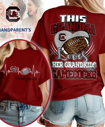 South Carolina Gamecocks , Premium Ncaa Grandparents' Day Unisex Shirt Mm