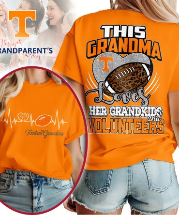 Tennessee Volunteers , Premium Ncaa Grandparents' Day Unisex Shirt Mm