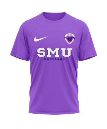 Smu Mustangs , Premium Ncaa  Purple Heart Day 3D Shirt Hi