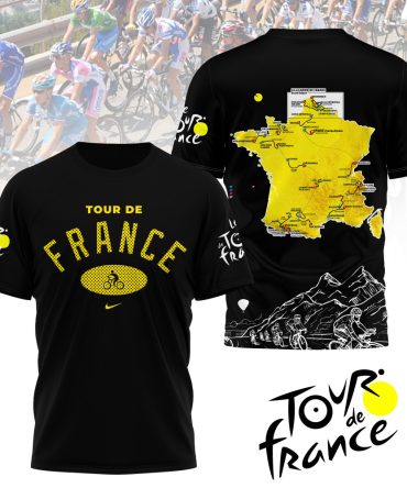 Tour De France , Premium 3D Shirt Ny