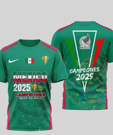 Mexico , Premium 3D Shirt Td