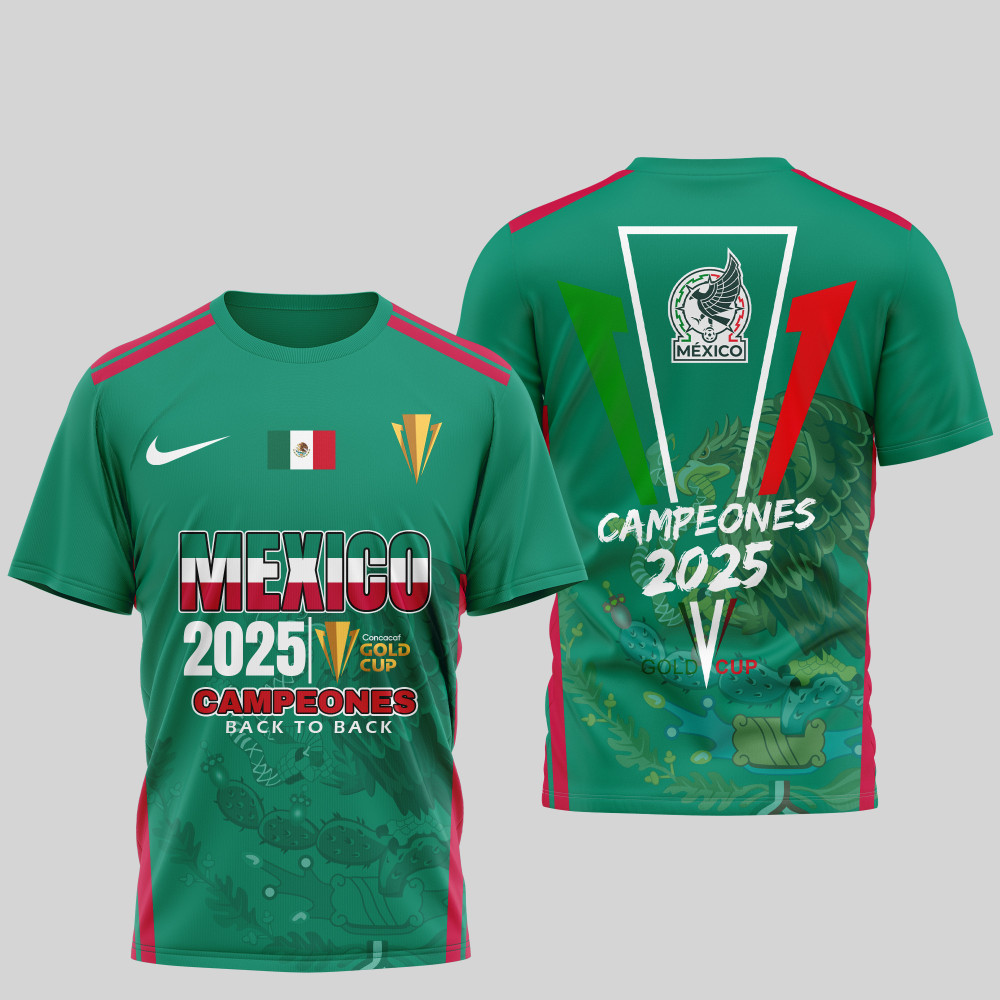 Mexico , Premium 3D Shirt Td