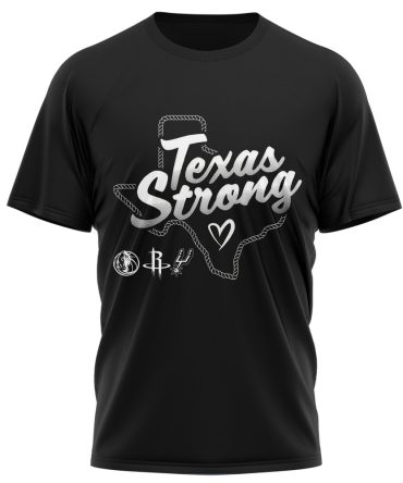 Premium Texas Strong Benefit 3D Shirt Hi