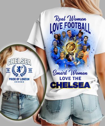 Chelsea F.C , Premium 2025 Fifa Club World Cup Champions Unisex Shirt Td