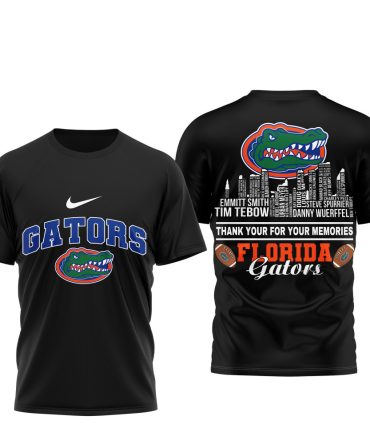 Florida Gators , Premium Legends Of The Game 3D Shirt Ny