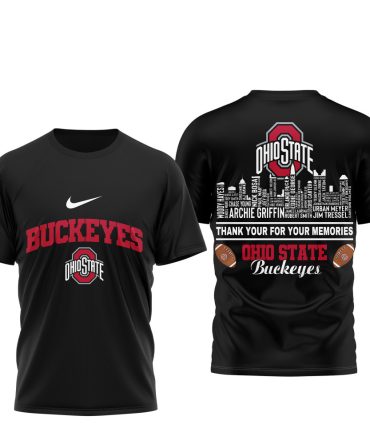Ohio State Buckeyes , Premium Legends Of The Game 3D Shirt Ny