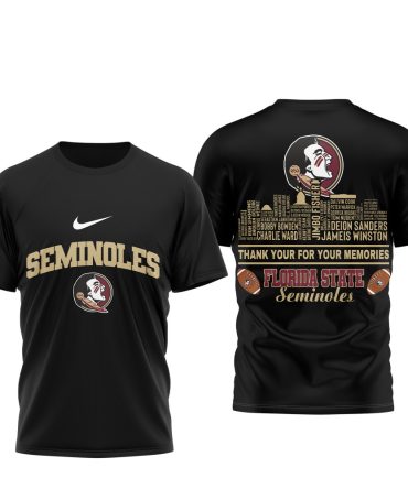 Florida State Seminoles , Premium Legends Of The Game 3D Shirt Ny