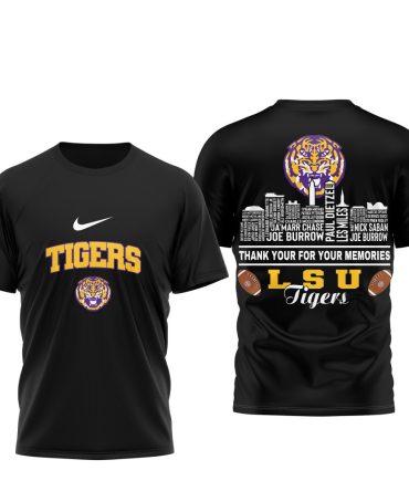 Lsu Tigers , Premium Legends Of The Game 3D Shirt Ny