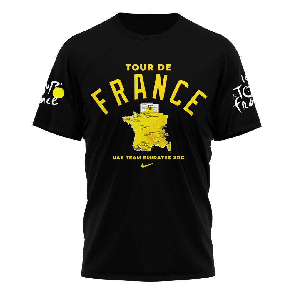 Tour De France , Premium 2025 3D Shirt Ny