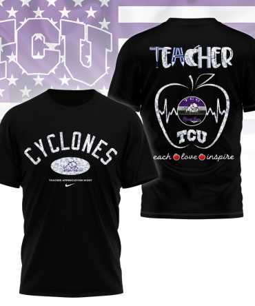Tcu Horned Frogs , Premium Teacher Appreciation Day 3D Shirt Ny