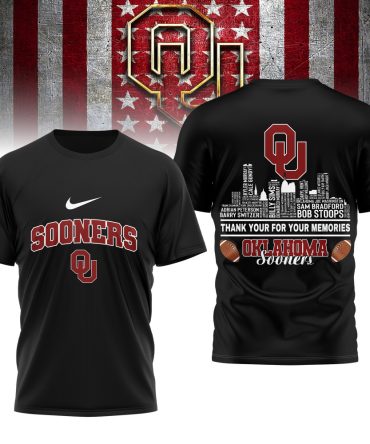 Oklahoma Sooners , Premium Grateful Game Day 3D Shirt Ny
