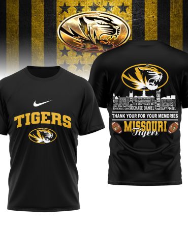 Missouri Tigers , Premium Grateful Game Day 3D Shirt Ny