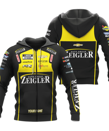 Josh Bilicki , Premium Car Racing 3D Printed Apparels