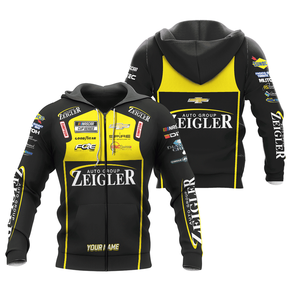Josh Bilicki , Premium Car Racing 3D Printed Apparels