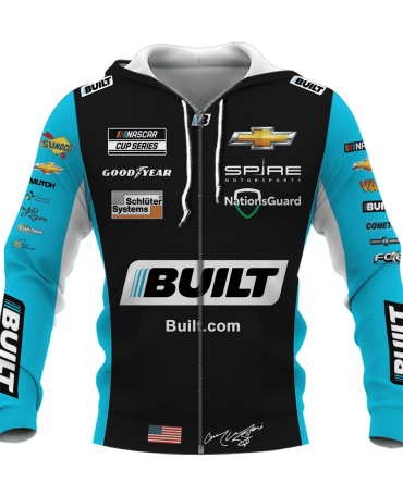 Corey Lajoie , Premium Car Racing 3D Printed Apparels