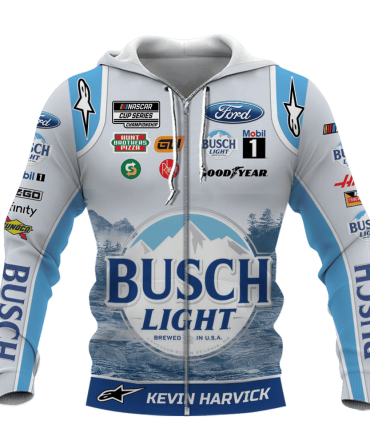 Kevin Harvick , Premium Car Racing 3D Printed Apparels