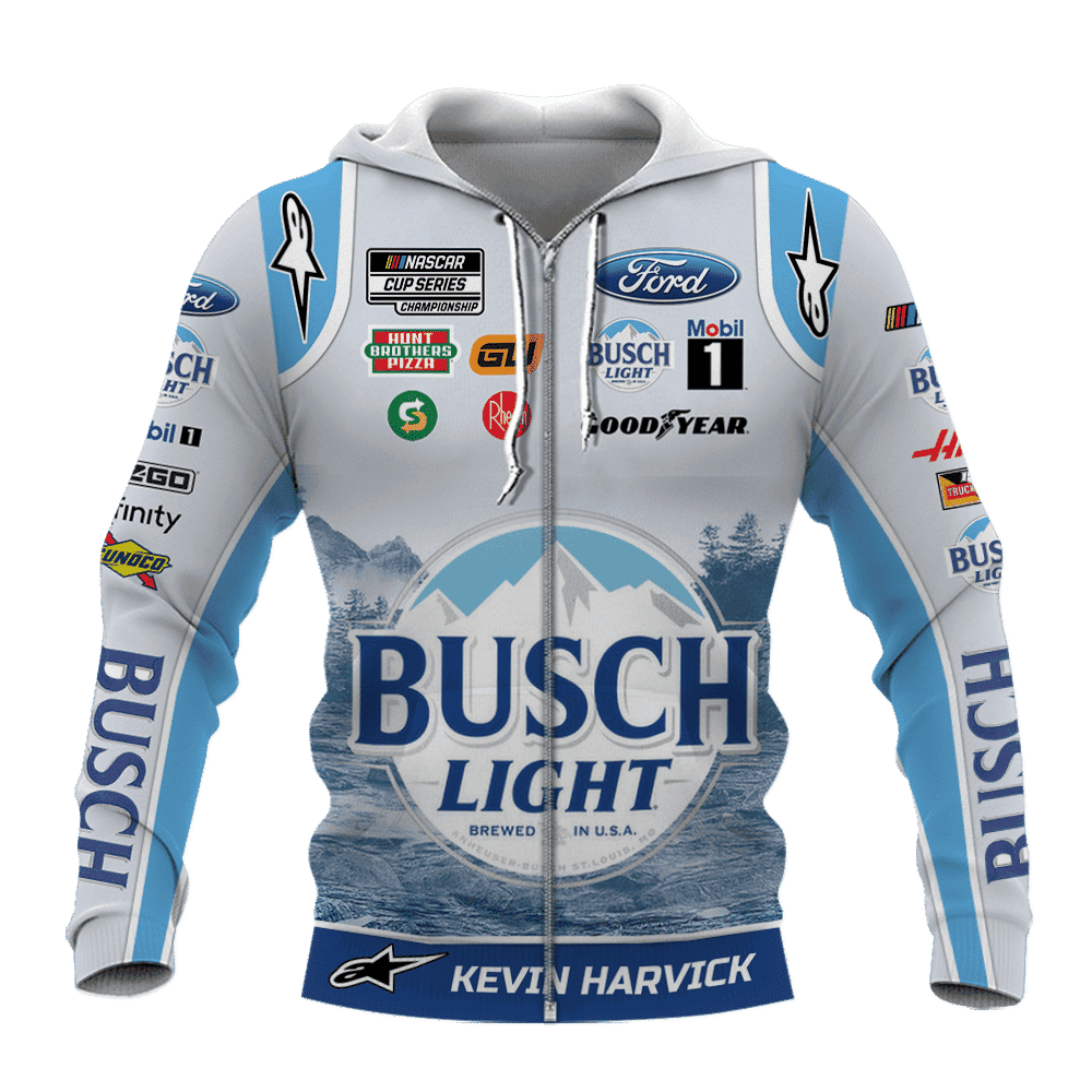 Kevin Harvick , Premium Car Racing 3D Printed Apparels