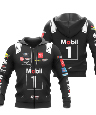 Christopher Bell , Premium Car Racing 3D Printed Apparels