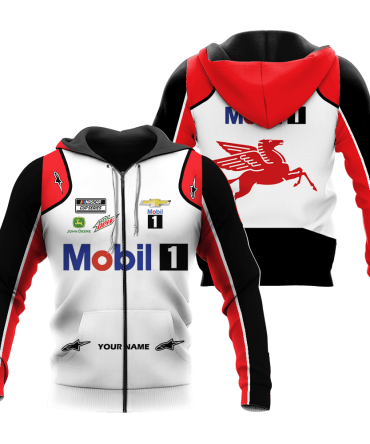 Kameron Combs , Premium Car Racing 3D Printed Apparels