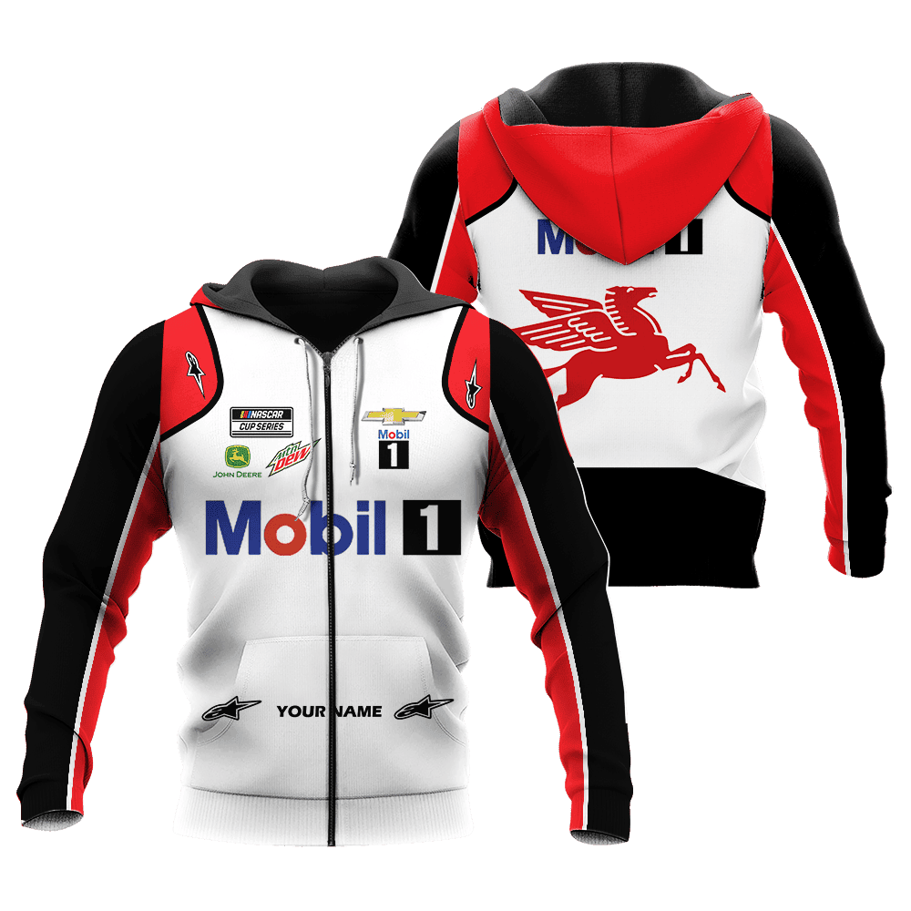 Kameron Combs , Premium Car Racing 3D Printed Apparels