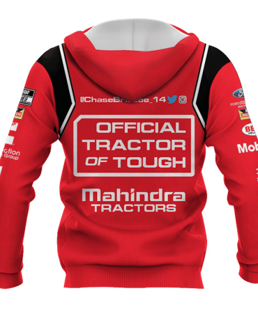 Chase Briscoe , Premium Car Racing 3D Printed Apparels